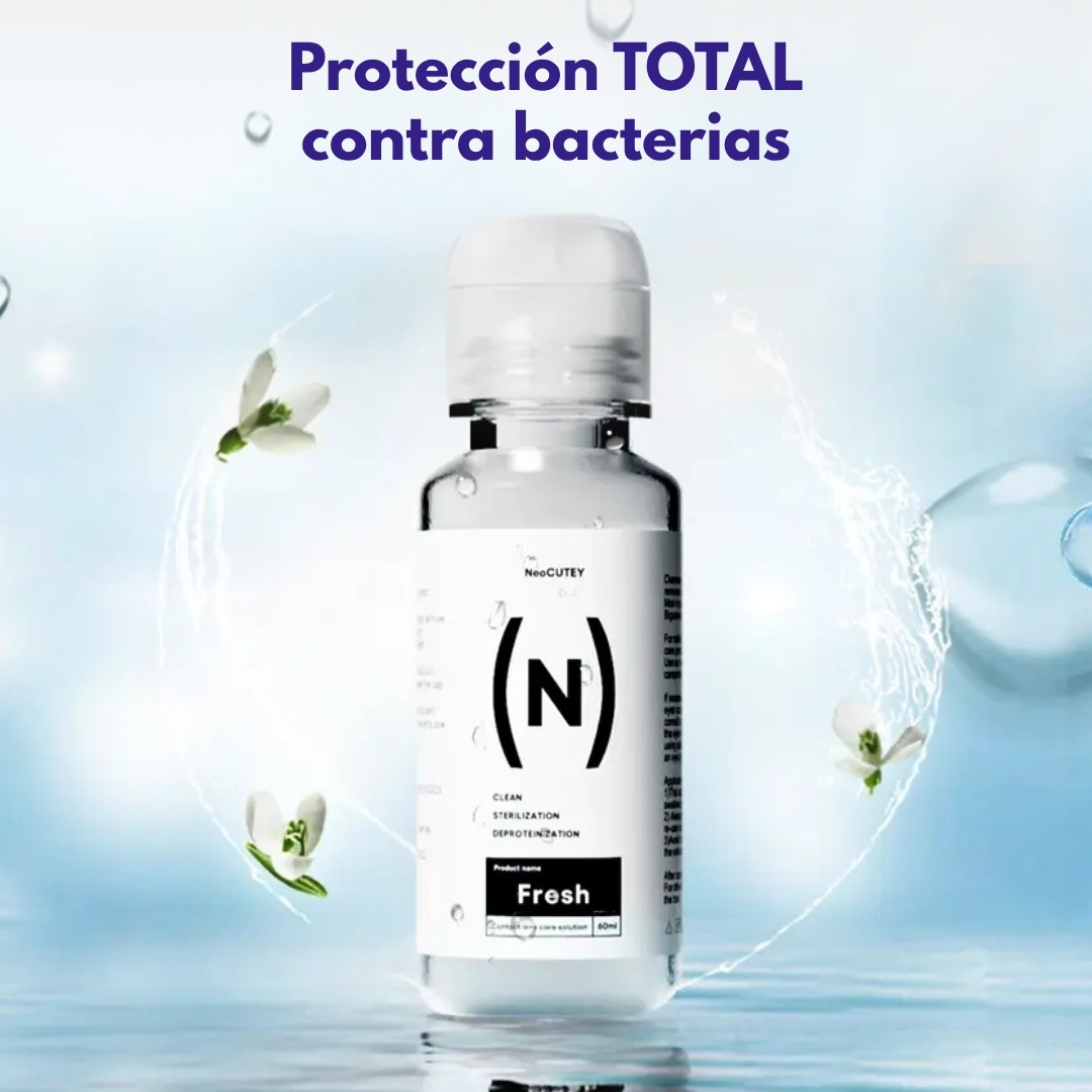 Miniatura 5 de SOLUCIÓN PARA LENTES DE CONTACTO